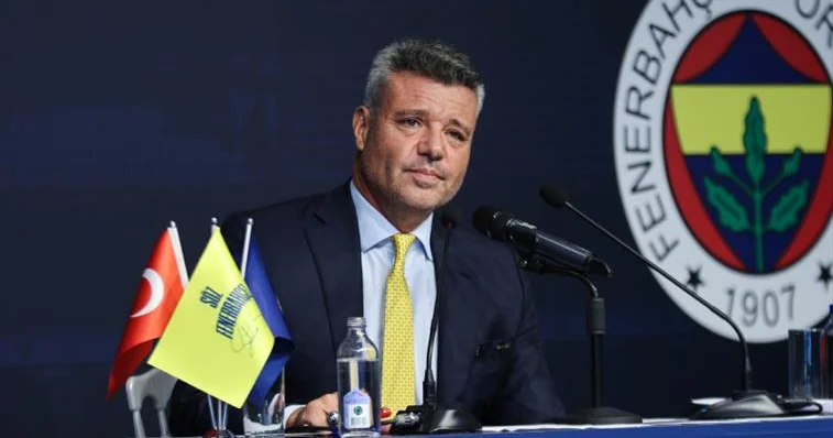 Fənərbağça da yeni dövr: Sadəttin Saran prezident seçildi