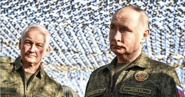 Motosiklet az qala üstümə düşürdü Putin