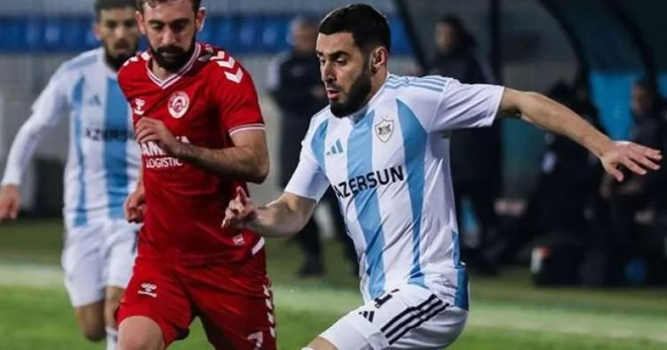 Araz Naxçıvan Qarabağ a, Neftçi Sumqayıt a qarşı MÜSAHİBƏ