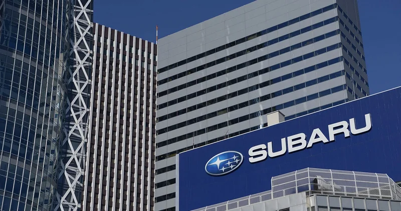 Subaru прекращает выпуск легенды Minval Politika