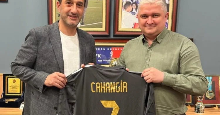 Emrah Çelikel də deyir, AFFA reaksiya vermir Qarabağ ın Azərbaycan futboluna aidiyyəti yoxdur?