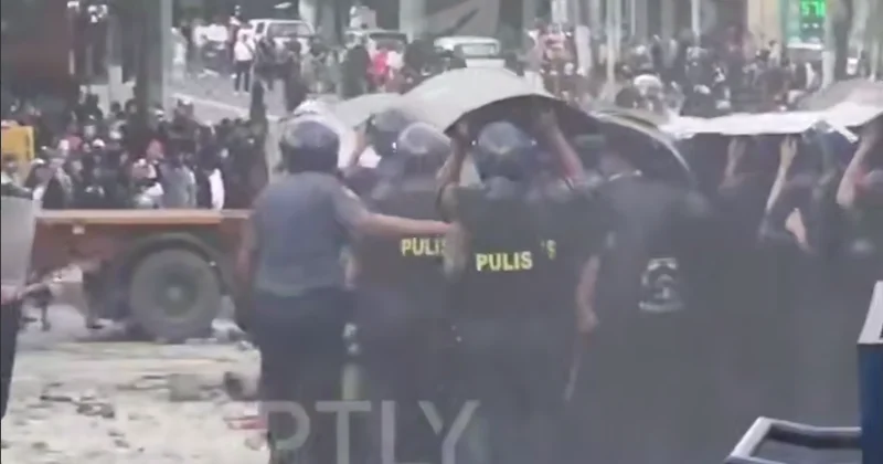 Антикоррупционные протесты вспыхнули на Филиппинах ВИДЕО