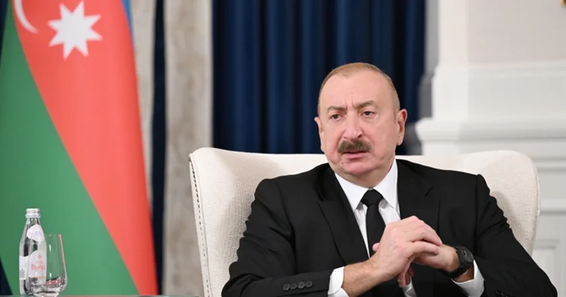 Prezident: Azərbaycan müstəqillik qazandığı ilk gündən beynəlxalq əməkdaşlığın gücləndirilməsini daim dəstəkləyib