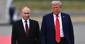 Путин считает, что Трамп не станет мешать войне