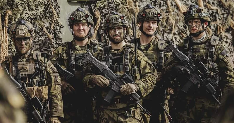 Норвежские солдаты недовольны качеством военной формы