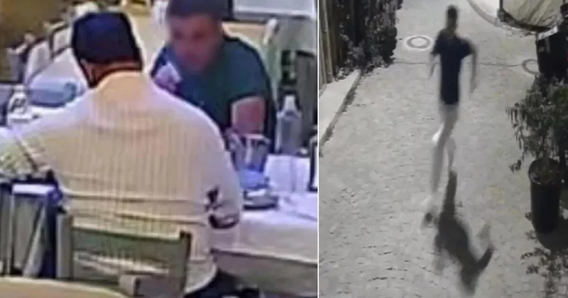 350 manatlıq yeyib içdilər Hesabı ödəmədən qaçdılar FOTO