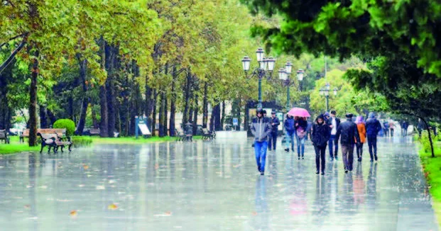 Yenə payız gəldi...