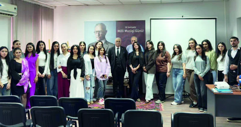 Borçalılıların Üzeyir Hacıbəyli sevgisi