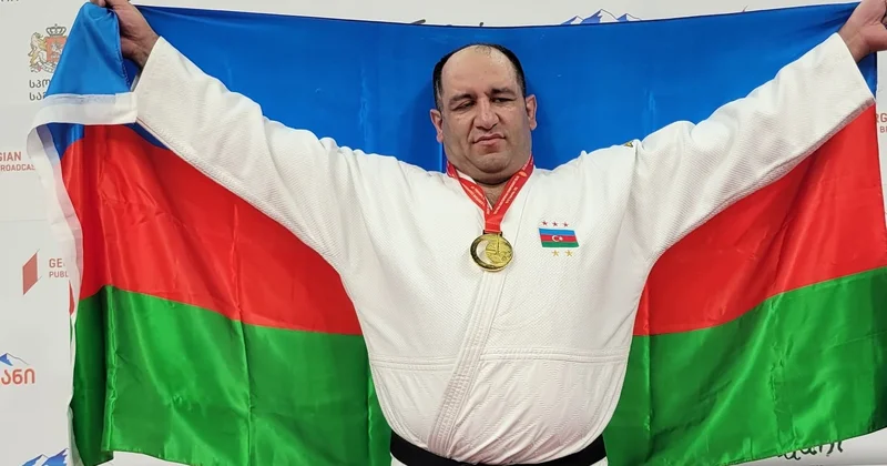 Ильхам ЗАКИЕВ: Девятая победа на ЕВРО совпала с днем, когда я впервые стал паралимпийским чемпионом