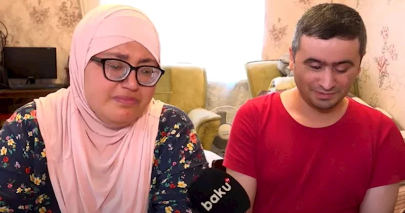 Gözdən əlil cütlük: Təzə ailə qurduğumuz vaxtlar həmişə qorxurdum ki, ayrılacağıq (VİDEO)