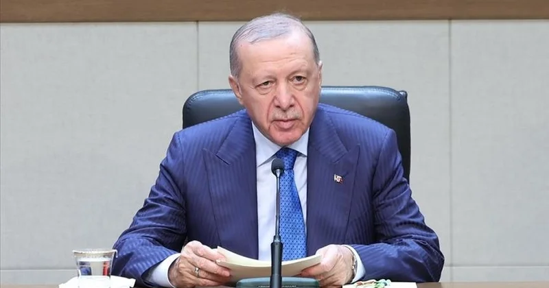 “Fələstinin tanınması iki dövlətli həll yolunu sürətləndirəcək“ Ərdoğan