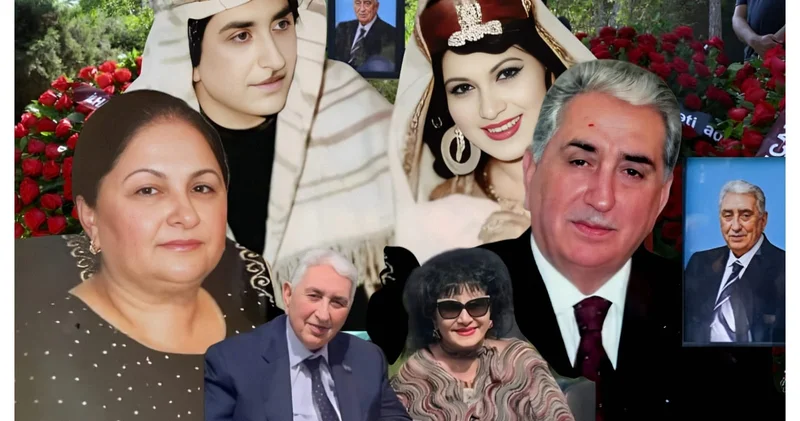 “Zeynəb Xanlarovanı yas məclisində görmədim, ola bilsin ki, işi gücü var” Arif Babayevin xanımı ÖZƏL
