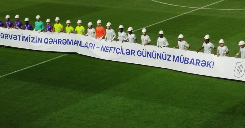 “Sumqayıt” və “Neftçi”dən anlamlı jest