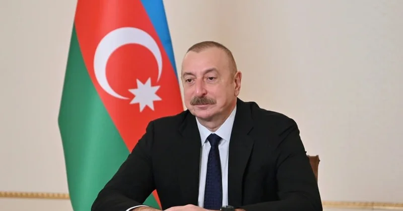 İlham Əliyev: “Ermənistanla sülh sazişinin imzalanması istiqamətində mühüm tarixi addım atılıb”