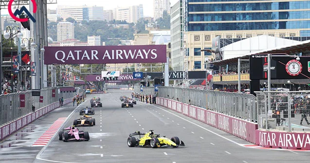 Formula 2 nin qalibi bəlli oldu Yenilənib Fotolar