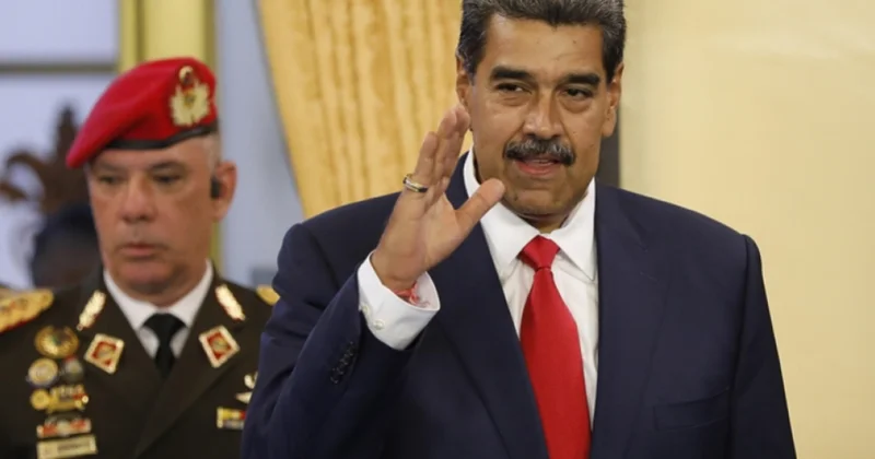 Maduro: Venesuela xalqı ABŞ ın təhdidləri qarşısında birləşib
