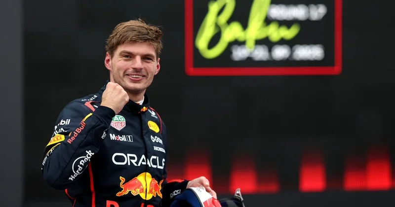Formula 1 : Maks Ferstappendən ilk açıqlama