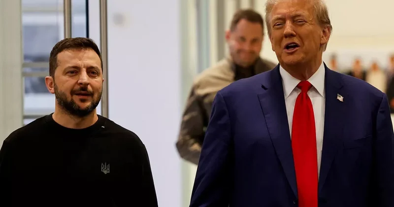 В Украине анансировали дату встречи Зеленского с Трампом