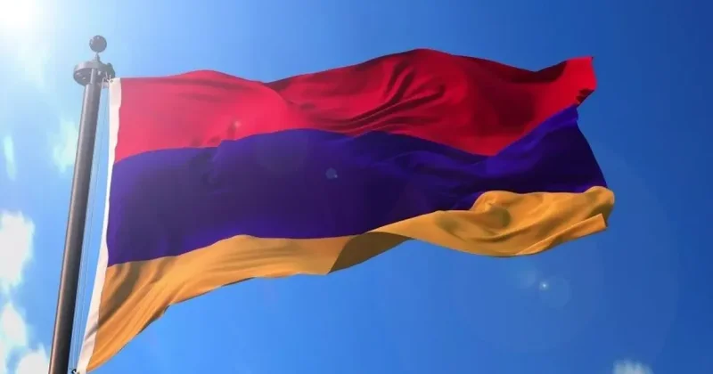 Араик Арутюнян получил медаль