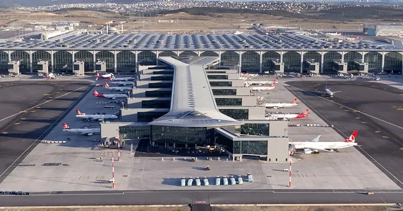 İstanbul Hava Limanı qlobal aviasiyanın ön sıralarında