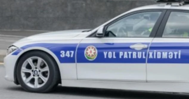 DYP Biləcəriyə gedən yolda təmirlə bağlı sürücülərə xəbərdarlıq edib