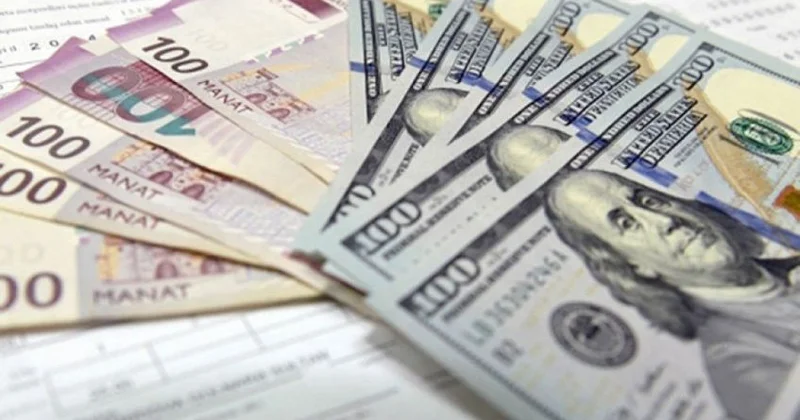 Dollar bu gün neçəyə satılır? KONKRET