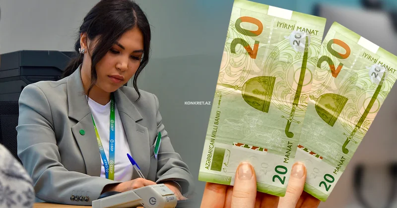 Pensiya bu tarixdə ödəniləcək RƏSMİ KONKRET