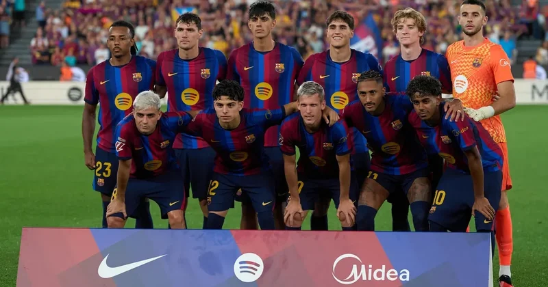 Barselona klubunda növbəti ciddi itki Foto