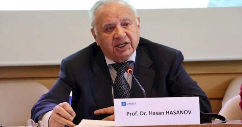 Həmin məbədlər ilkin olaraq ermənilərə məxsus olmayıb Açıqlama
