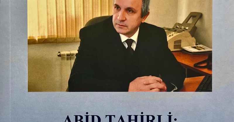 Abid Tahirlinin elmi və bədii yaradıcılığının fundamental təqdimatı