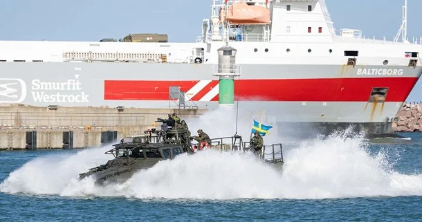 NATO Baltik dənizində təlimlər keçirir