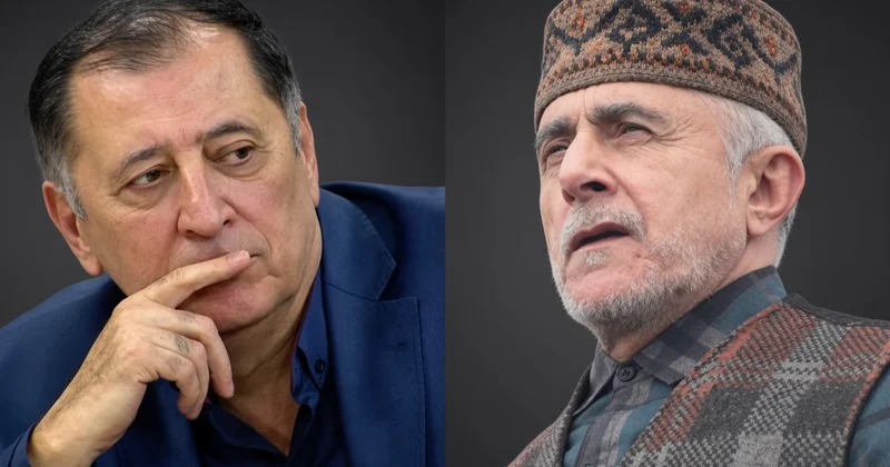 “Alim Qasımov Baləli ilə də duet oxusun!” Baba Vəziroğlu