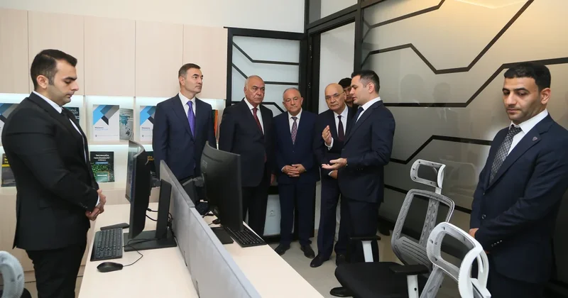 В Азербайджане открыта лаборатория анализа вредоносного ПО и цифровой криминалистики