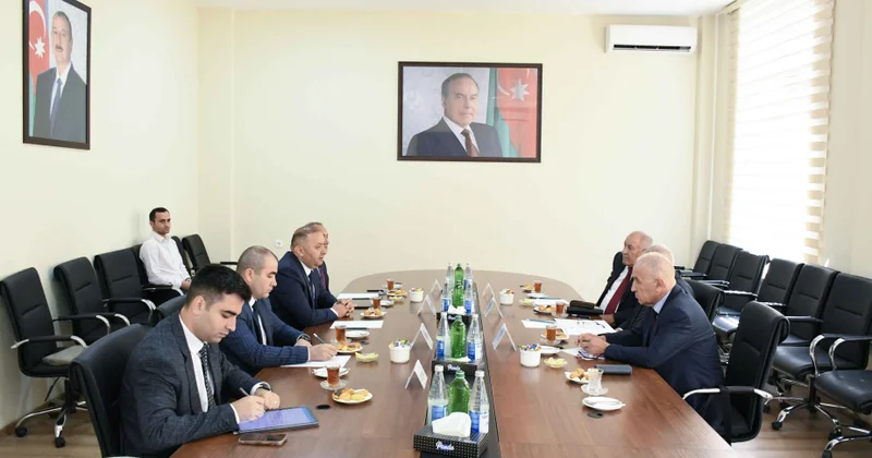 ADAU ilə “TEG Agroservis” MMC arasında əməkdaşlıq memorandumu imzalanıb