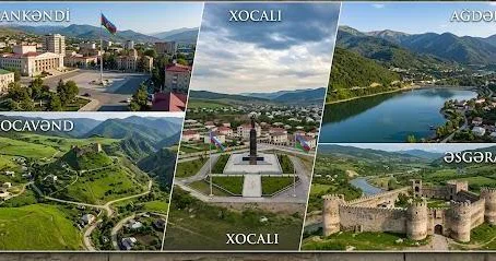 “Hanı Xankəndi, Xocavənd, Xocalı, Ağdərə, Əsgəran” deyənlərə...