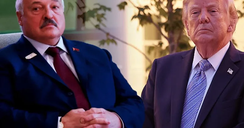 Tramp Kanadanı Belarusa dəyişir