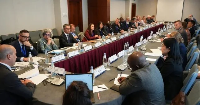 Azərbaycan Tbilisidə ICPEN in beynəlxalq konfransında təmsil olunub