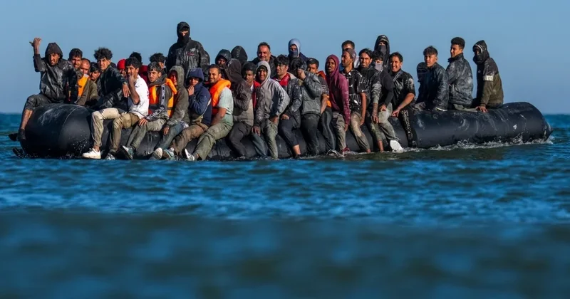 BMT: 2025 ci ildə miqrasiya yollarında təxminən 8 min nəfər ölüb