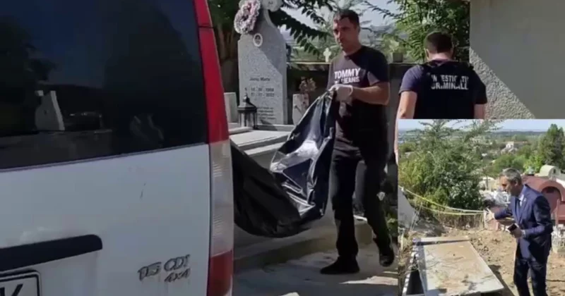 Rumıniyada COVID 19 dan ölən şəxslərin qalıqlarının olduğu kütləvi məzarlıq aşkarlanıb