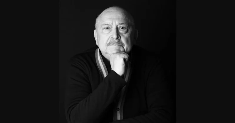 Голос Александра Шаровского вновь прозвучал со сцены Русского драмтеатра ВИДЕО