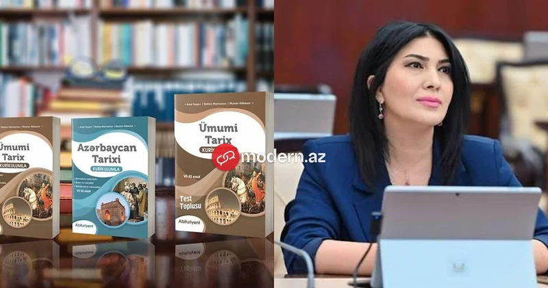 Valideyn hər il eyni test kitabına niyə pul ödəməlidir? Deputatdan TƏKLİF