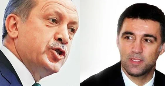 Hakan Şükürdən Ərdoğana sərt sözlər: 15 iyulun arxasında sənin ağaban var