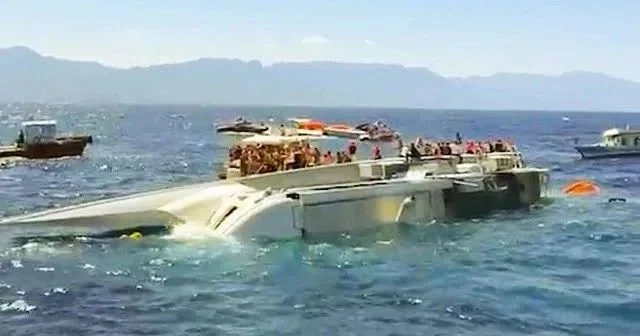 Şimali Kiprdə gəmi qəzasında saxlanılan azərbaycanlıların həbs müddəti uzadıldı