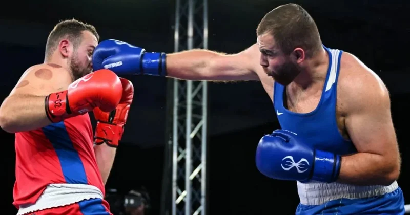 Avropa çempionatında uğurlu gün Daha 3 boksçumuz 1/4 finalda