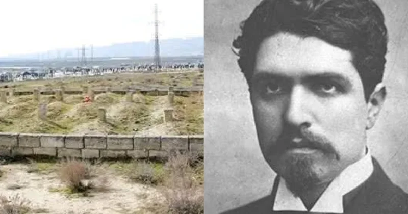 Bakıda görüşənədək : Qana buladığı şəhərdə özünə məzarı rəva görmədi