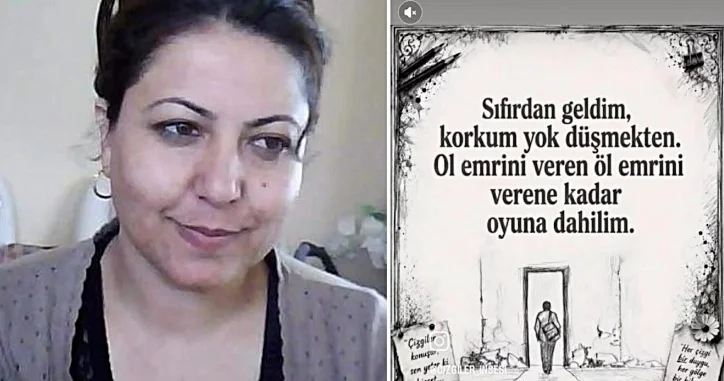 Həyat yoldaşı tərəfindən öldürülən qadının son paylaşımı ürək ağrıtdı