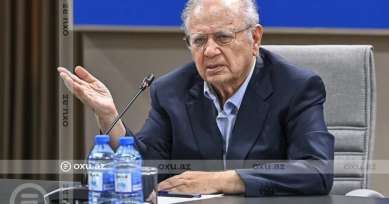 Alimdən önəmli açıqlama: Albaniya necə yaranıb və hansı xalqa məxsusdur? Foto