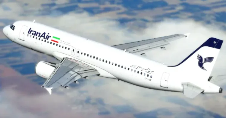 İran aviaşirkətlərinə qlobal uçuş qadağası tətbiq EDİLƏCƏK