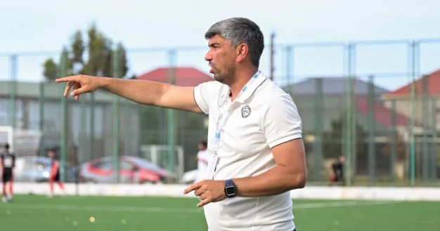 İlham Yadullayev: “3 oyuna 4 xal bizim üçün kifayət etmir”