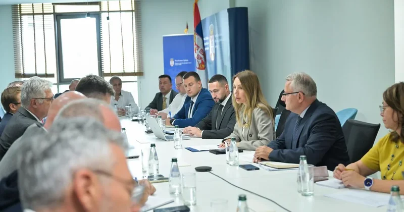Министр энергетики Сербии: Оснований для беспокойства по поводу поставок топлива нет